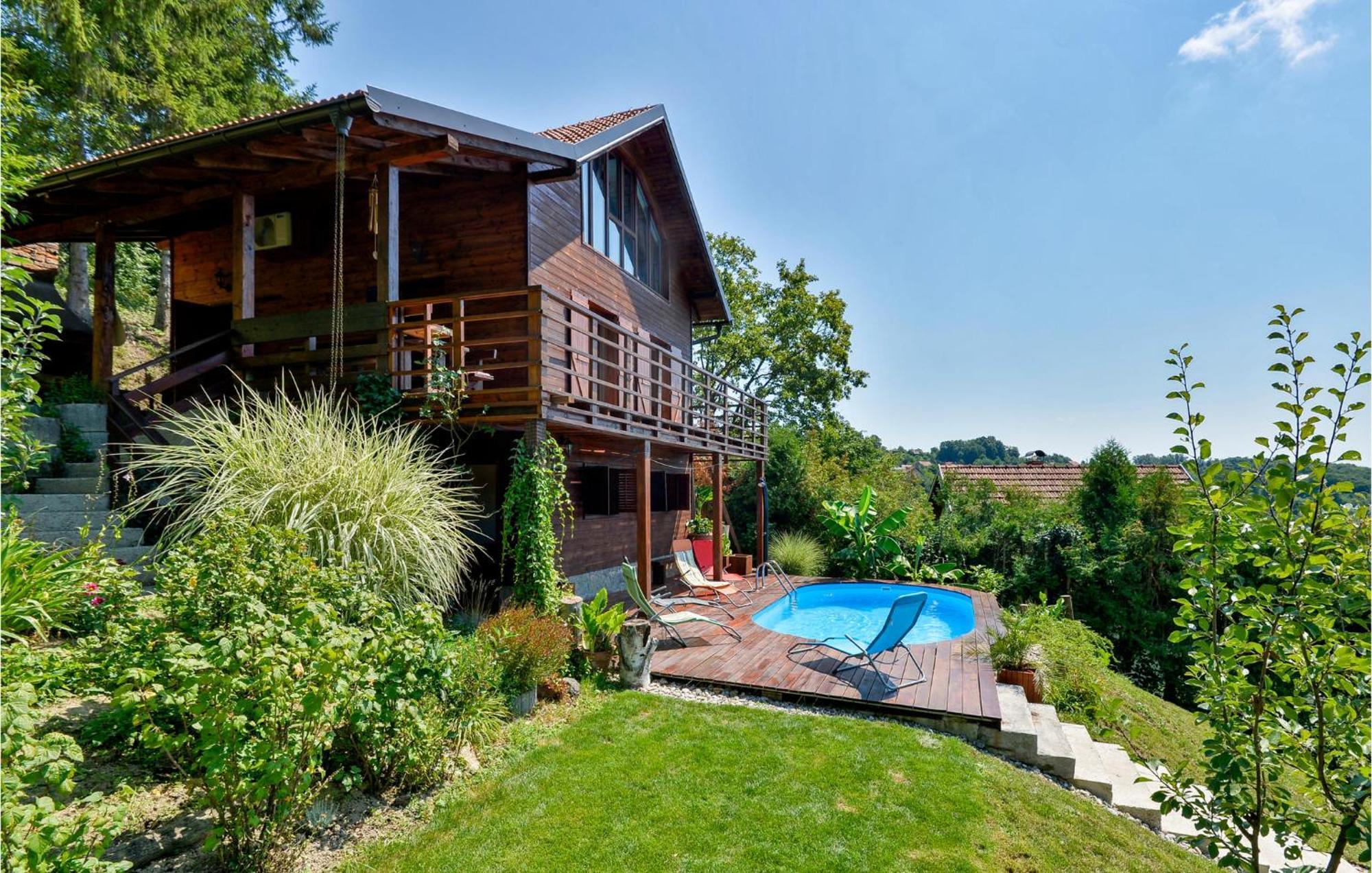 2 Bedroom Gorgeous Home In Trstenik Puscanski Exterior photo