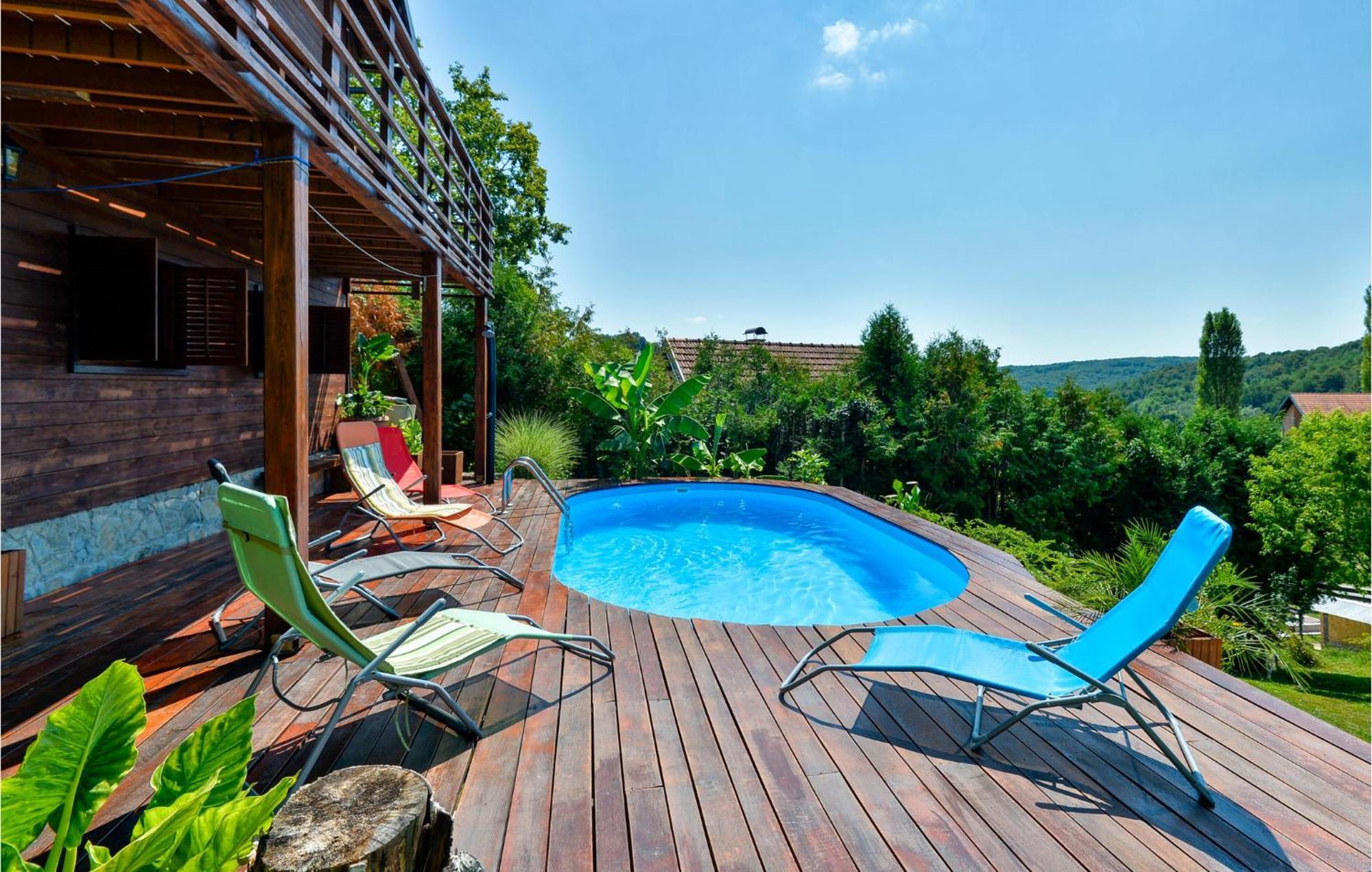 2 Bedroom Gorgeous Home In Trstenik Puscanski Exterior photo